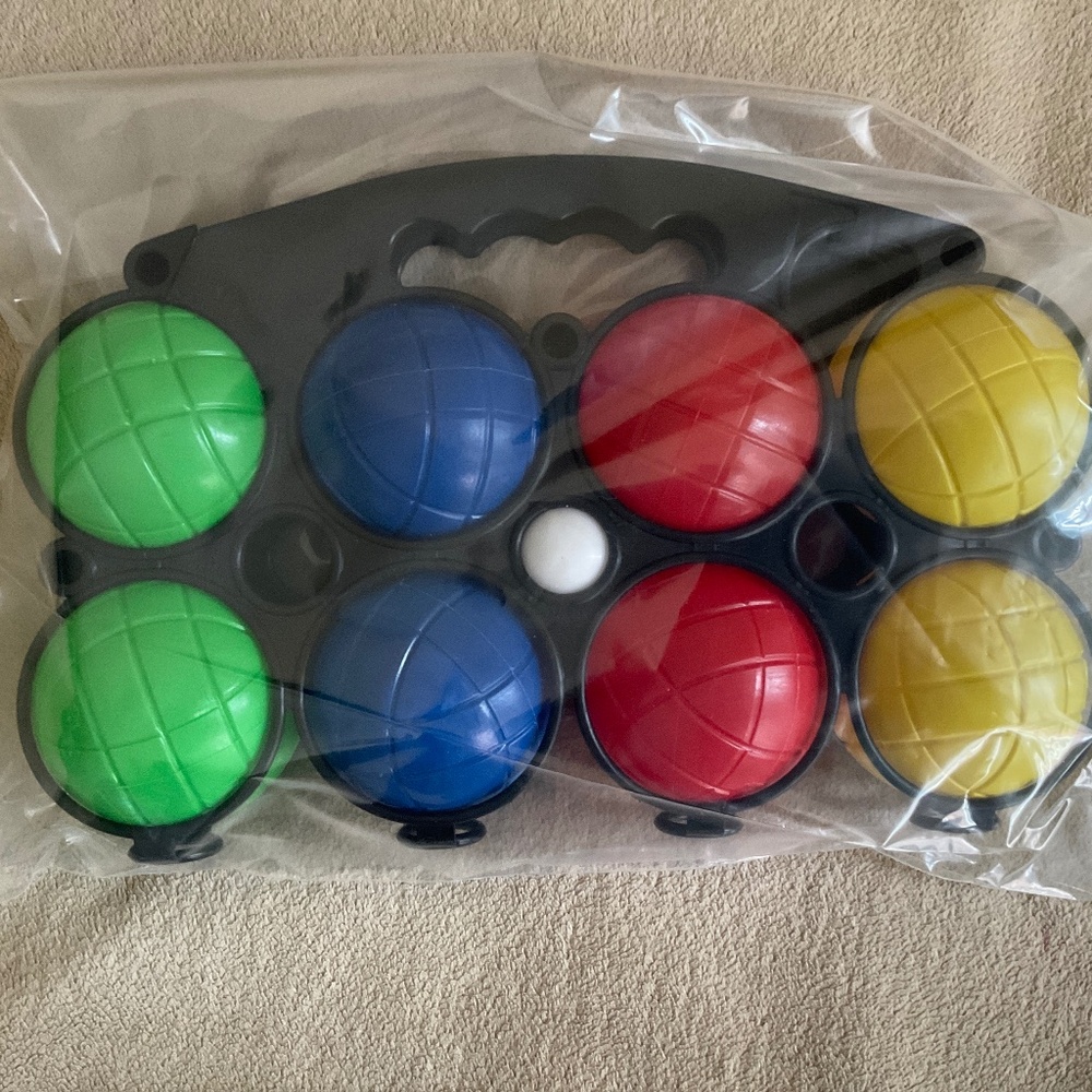 BOCCE BALL